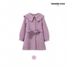 [레노마키즈] 여아세일러핸드메이드코트 퍼플 (R2240C058_15)