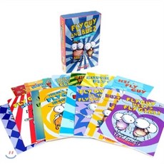 Fly Guy and Buzz Mega 15 Books Set : 플라이 가이 15권 세트, Scholastic