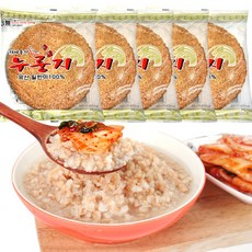 HACCP/참좋은 누룽지(200g)/보리누룽지/국산쌀