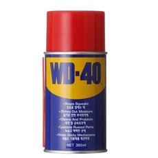 INVEN* WD40 360ml 방청 윤활 (녹방지 윤활 침투 방청 방부 세척)@안전포장@, 1개