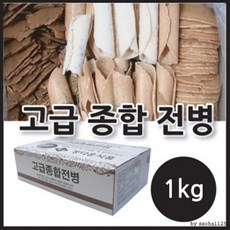 정다운식품 고급종합전병 선물세트, 단일상품