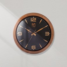 진공관시계 TOP01