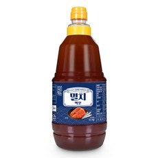 더해담 30개월 자연숙성 멸치 액젓, 1개, 2.1kg