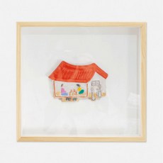 아트앤에디션 제주생활의 중도(빨간집)