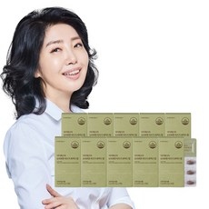 닥터에스더 눈피로엔 차즈기 포커스 업 15정 10개
