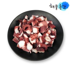 해물총각 문어슬라이스, 1개, 800g