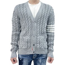 톰브라운가디건남성