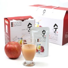 영주순수사과즙