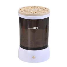 메이크업 아티스트용 전기 자동 브러쉬 와셔 시간 절약 손쉬운, 7.Kaki Electric