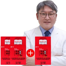 백세존 백세혈당혈압케어 의사 김도영교수 성분배합 혈당영양제 혈당케어, 90정, 3개