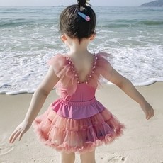 여아치마래쉬가드