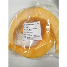 늙은호박 껍질탈피 1kg 속제거 풀스키친 냉장, 1개, 단품