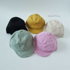 5개월아기목도리