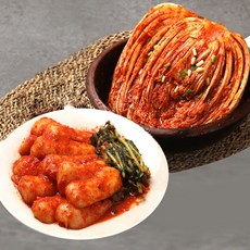 풍산김치백김치