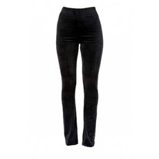 [JUICY COUTURE] 여성 팬츠 클래식 양각무늬 VELOUR 트랙 블랙 JCAPB334101