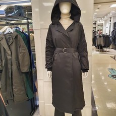 블루페페 다운 패딩 코트 부평점