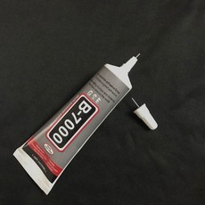 치약본드 악세사리 B7000 투명접착제 스마트폰 액정수리, 50ml, 1개