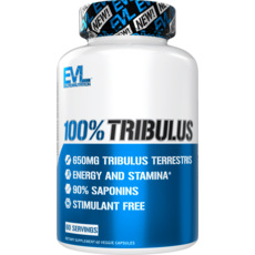 Evlution Nutrition Tribulus - 천연 테스토스테론 부스터 - 60회 제공, Evlution Nutrition Tribulus..., 1개