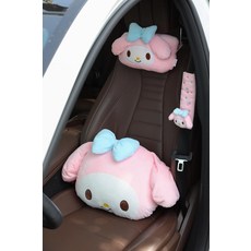 산리오안전벨트