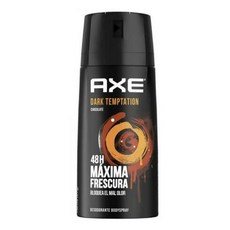 AXE 액스 바디 스프레이 데오도란트 다크 템테이션, 6개, 150ml