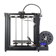 Creality 초고정밀도 3D Ender-5 프린터 다기능 가정용 상업용 오픈형, Ender-5 3D 프린터