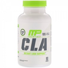 머슬팜 MusclePharm Essentials CLA 1 000 mg 90 Softgels