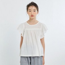 일로딜로날개블라우스