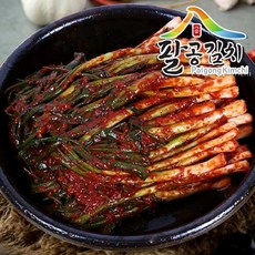 팔공 파김치 1kg, 1000g, 1개