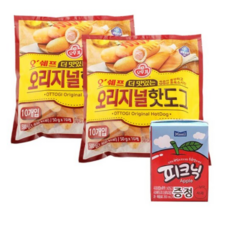 쉐프스토리핫도그