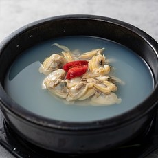 바지락탕