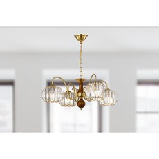 검정색샹들리에