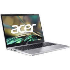 acer Aspire 315.6 노트북 AMD Ryzen 57520U 2.80GHz 16GB RAM 512GB SSD W11H 갱신