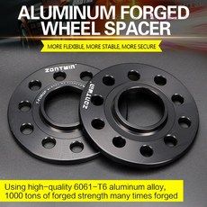 허브스페이스 휠 미쓰비시용 스페이서 어댑터 PCD 6x139.7 67.1mm 6 매트 카펫 러그 3mm 5mm 8mm 10mm 12mm 15mm 2 개, [01] 2PCS 3mm 182mm, 2개