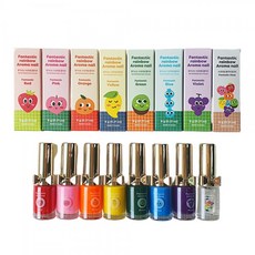 향기나는수성네일네일아트