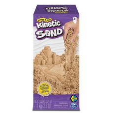 (AC) 아카데미과학 키네틱샌드 브라운 모래 1kg, 단품