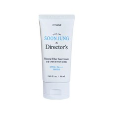 에뛰드 순정 디렉터 무기자차 선크림 SPF50+ PA++++, 1개, 50ml