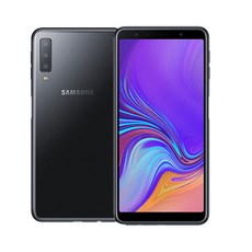 갤럭시 A7 2018 SM-A750 새제품 가개통 공기계 풀박스, 블루, A750S 64G(갤럭시 A7 2018)