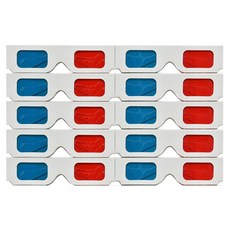 종이3d안경