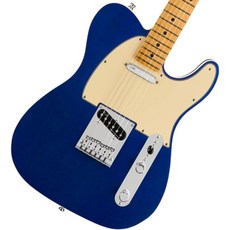 Fender American Ultra Telecaster 펜더 텔레캐스터 일렉 기타, 코브라 블루, 메이플