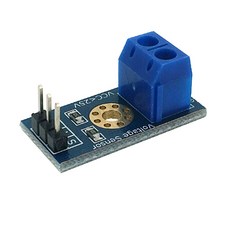 아두이노 전압센서 모듈 Voltage Sensor, 1개