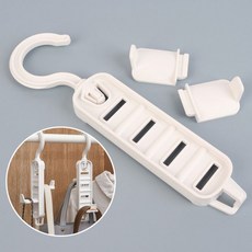 심플 DIY 걸이형 행거, 7개