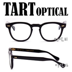 타르트옵티컬 안경 제임스 1931 JAMES 블랙 호피 안경테 백화점AS TART OPTICAL