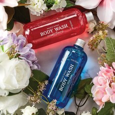 아드시온 내츄럴 오일 퍼퓸드 바디워시 500ml 10종 모음 대용량0250, 06.바디워시 크림슨 체리 500ml