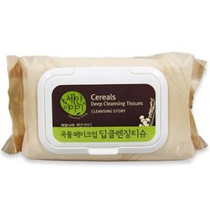 과일나라클렌징티슈