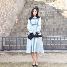 경성시대레트로벽지