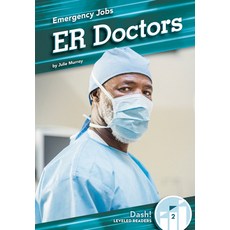Er Doctors Library Binding, Abdo Zoom, English, 9781098223045