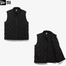 newera 뉴에라 NE TECH 구스 베스트 블랙 12557977 12557977 B