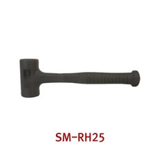 CVZ056018 연두마트 스마토망치 2.5LB 무반동납볼망치 중량1125g전장360mm KH201