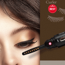 속눈썹고데기usb