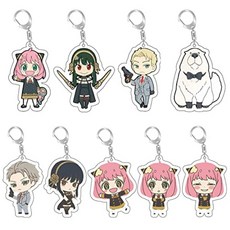 스파이패밀리키링